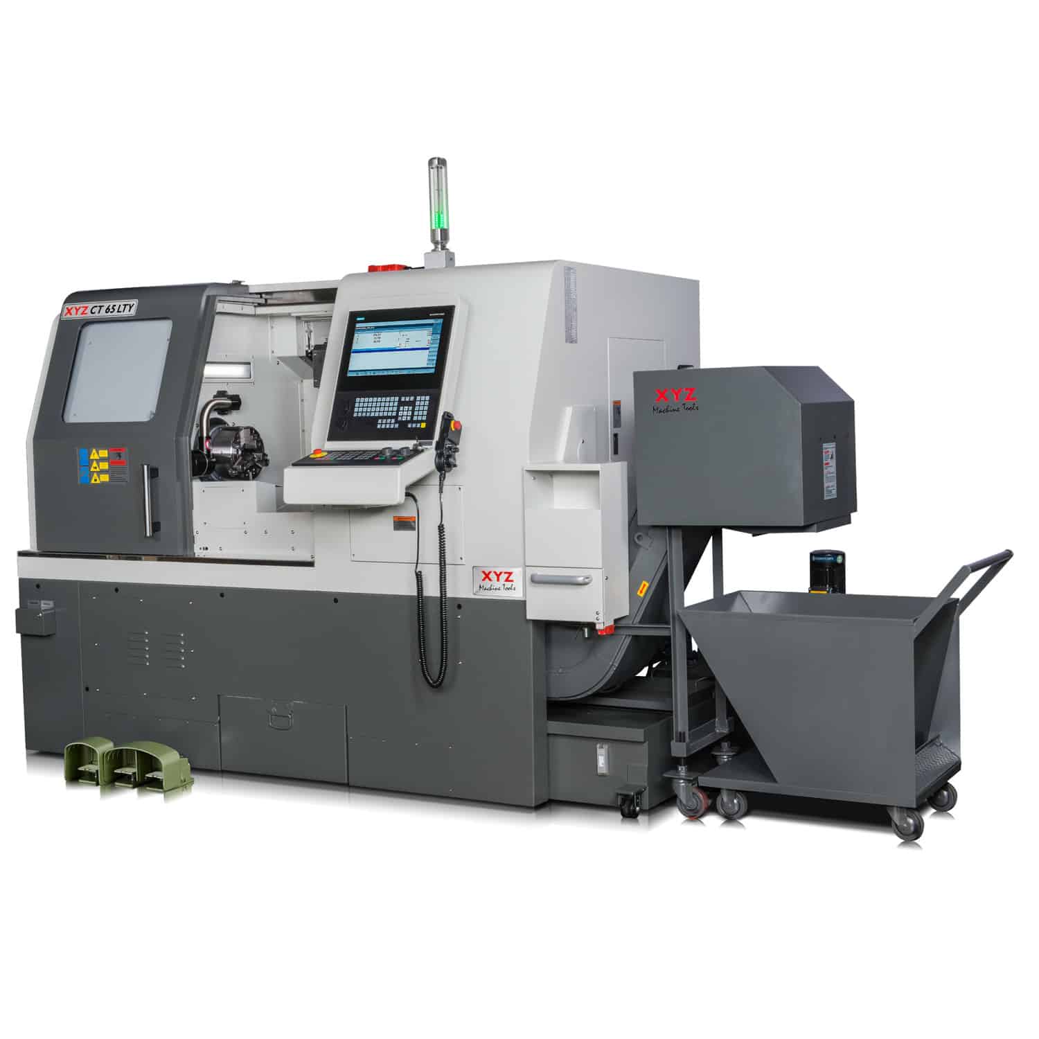 New And Used Machine Tools & Equipment