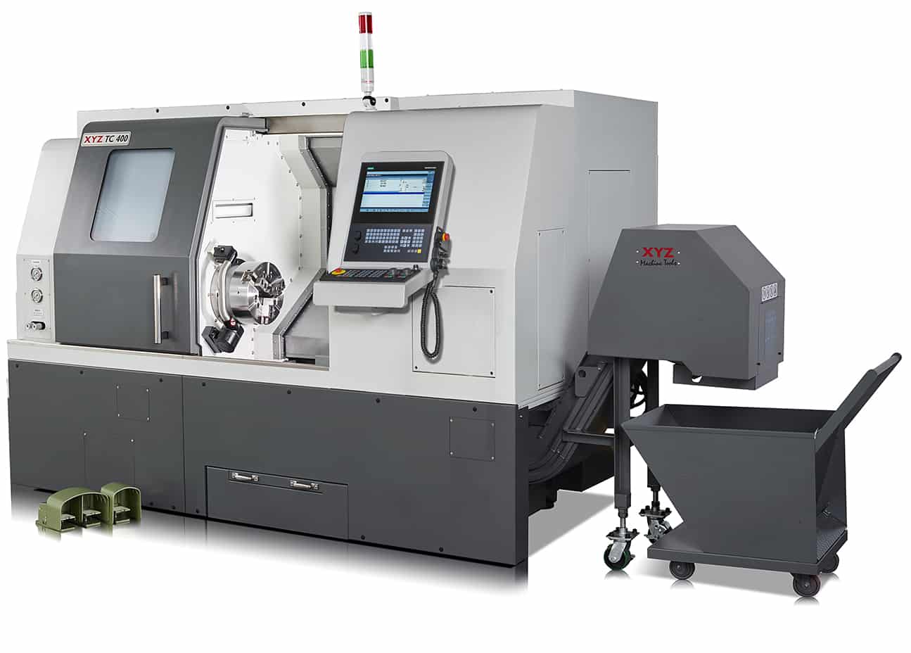 New And Used Machine Tools & Equipment