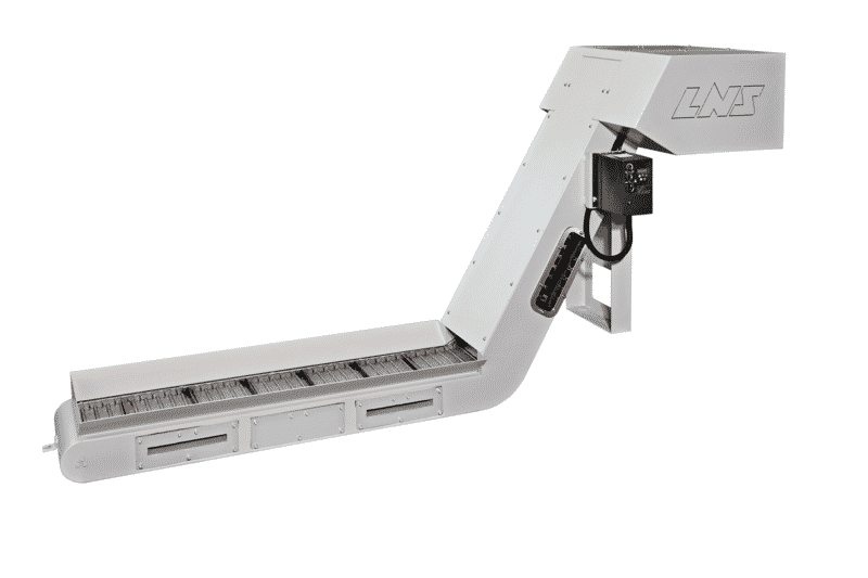 New LNS MH500 Swarf Conveyor & Bin (1100HD)-1