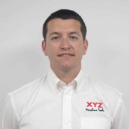 Martyn Jones XYZ Marcin