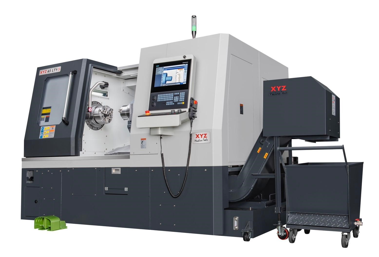 New And Used Machine Tools & Equipment